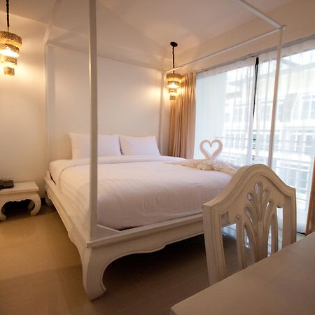 Nimman Mai Design Hotel Chiang Mai Ngoại thất bức ảnh