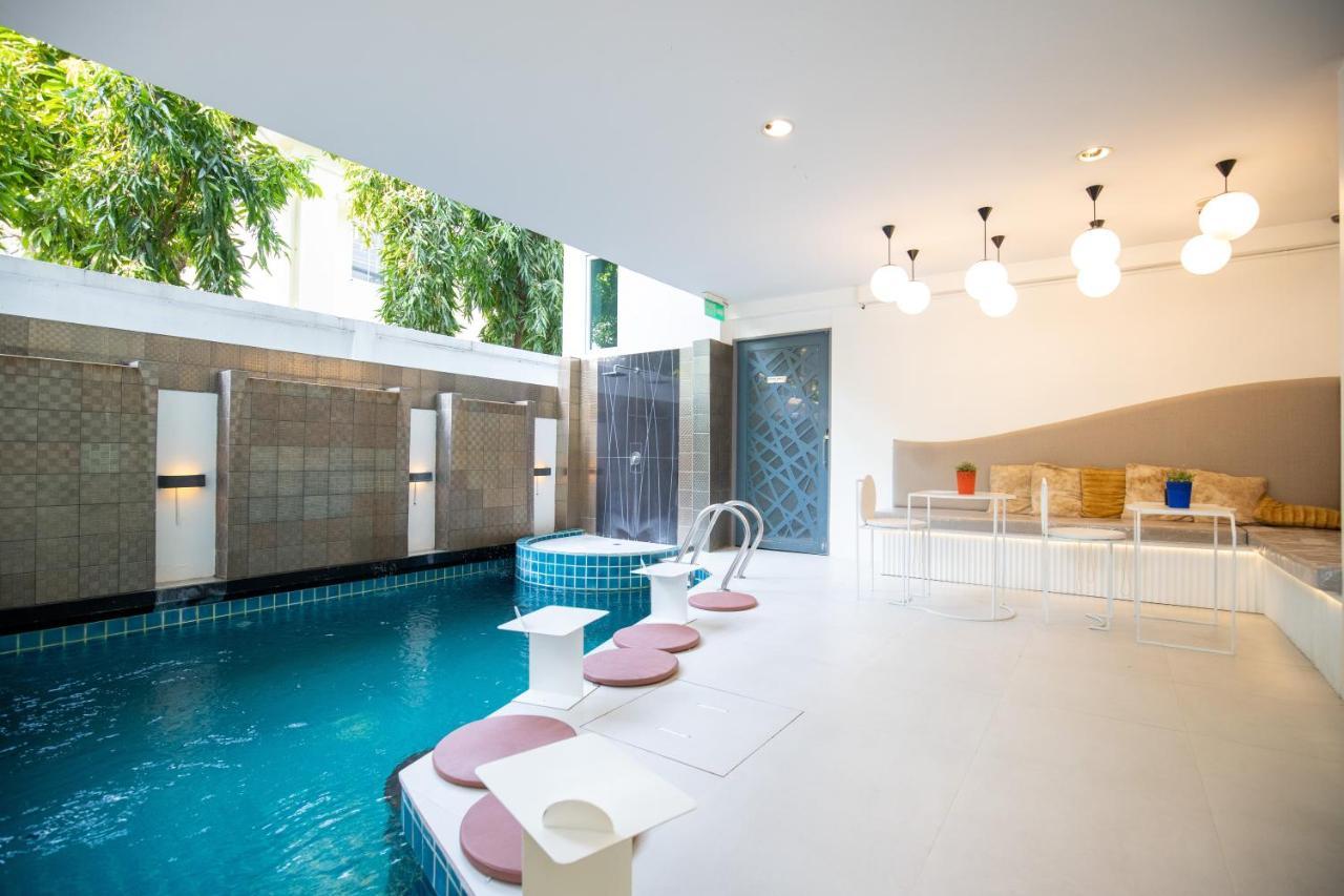 Nimman Mai Design Hotel Chiang Mai Ngoại thất bức ảnh