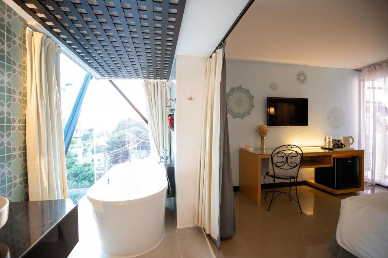 Nimman Mai Design Hotel Chiang Mai Ngoại thất bức ảnh