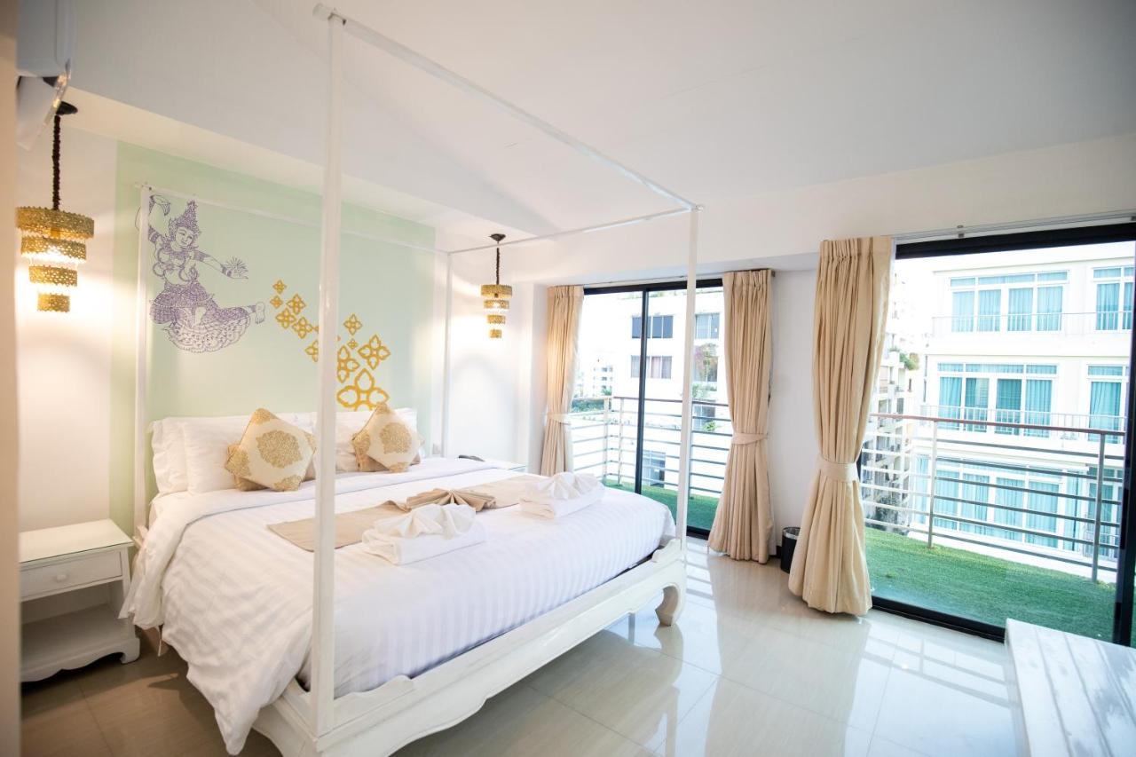 Nimman Mai Design Hotel Chiang Mai Ngoại thất bức ảnh