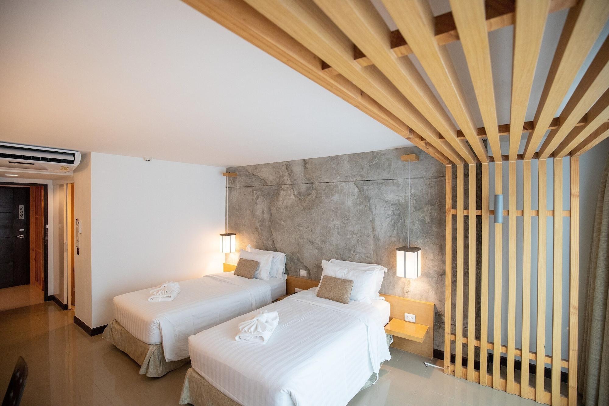 Nimman Mai Design Hotel Chiang Mai Ngoại thất bức ảnh