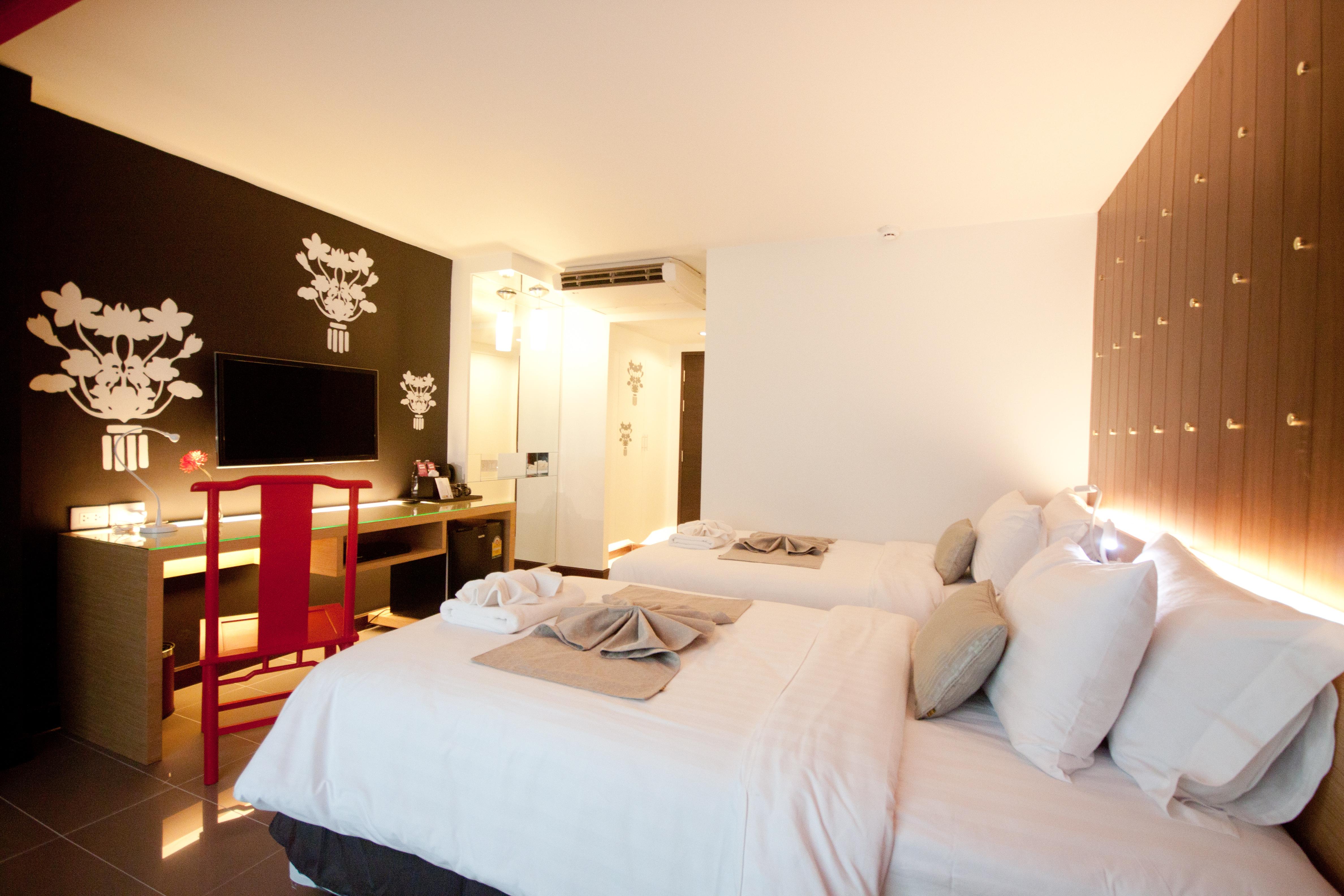Nimman Mai Design Hotel Chiang Mai Ngoại thất bức ảnh