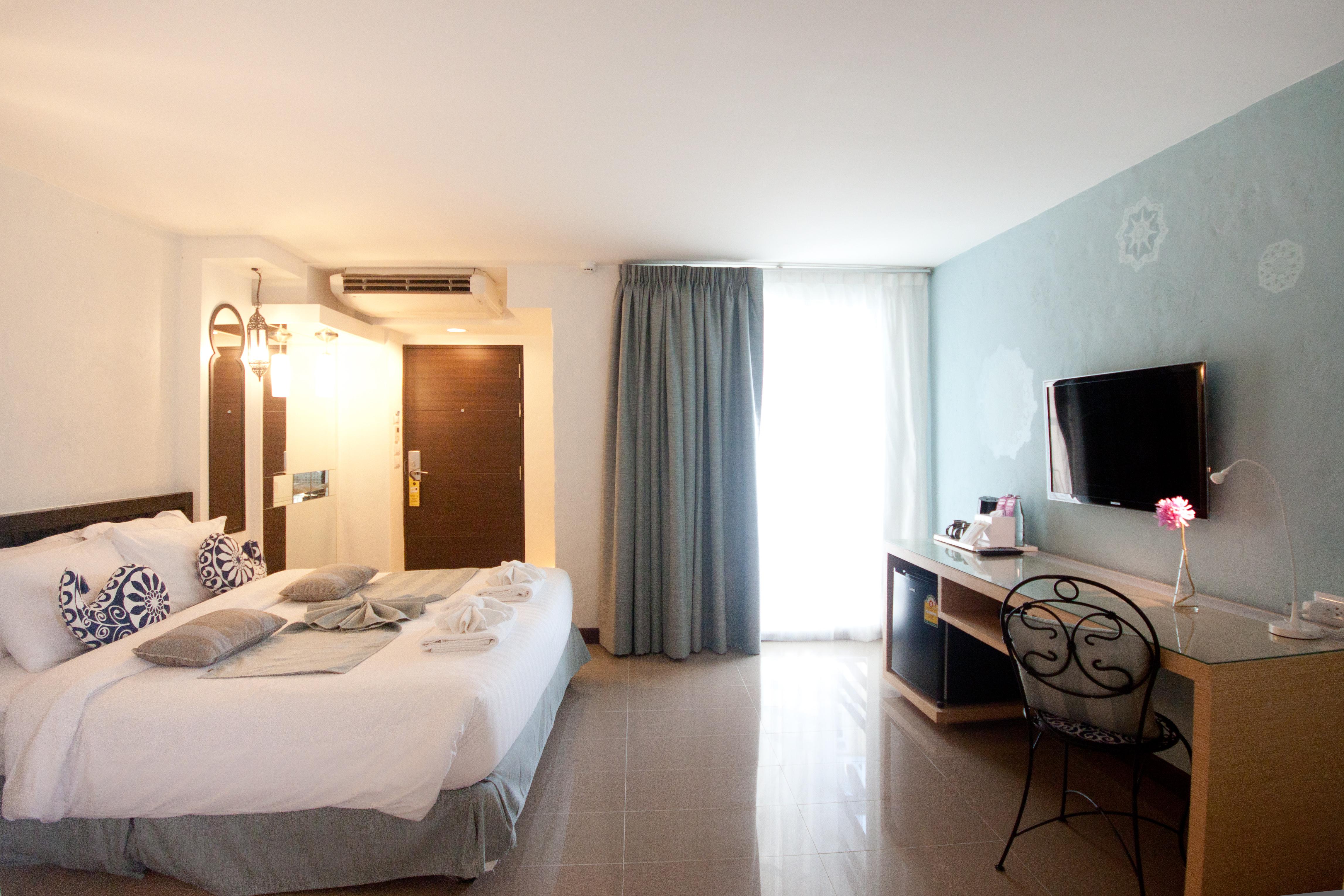 Nimman Mai Design Hotel Chiang Mai Ngoại thất bức ảnh