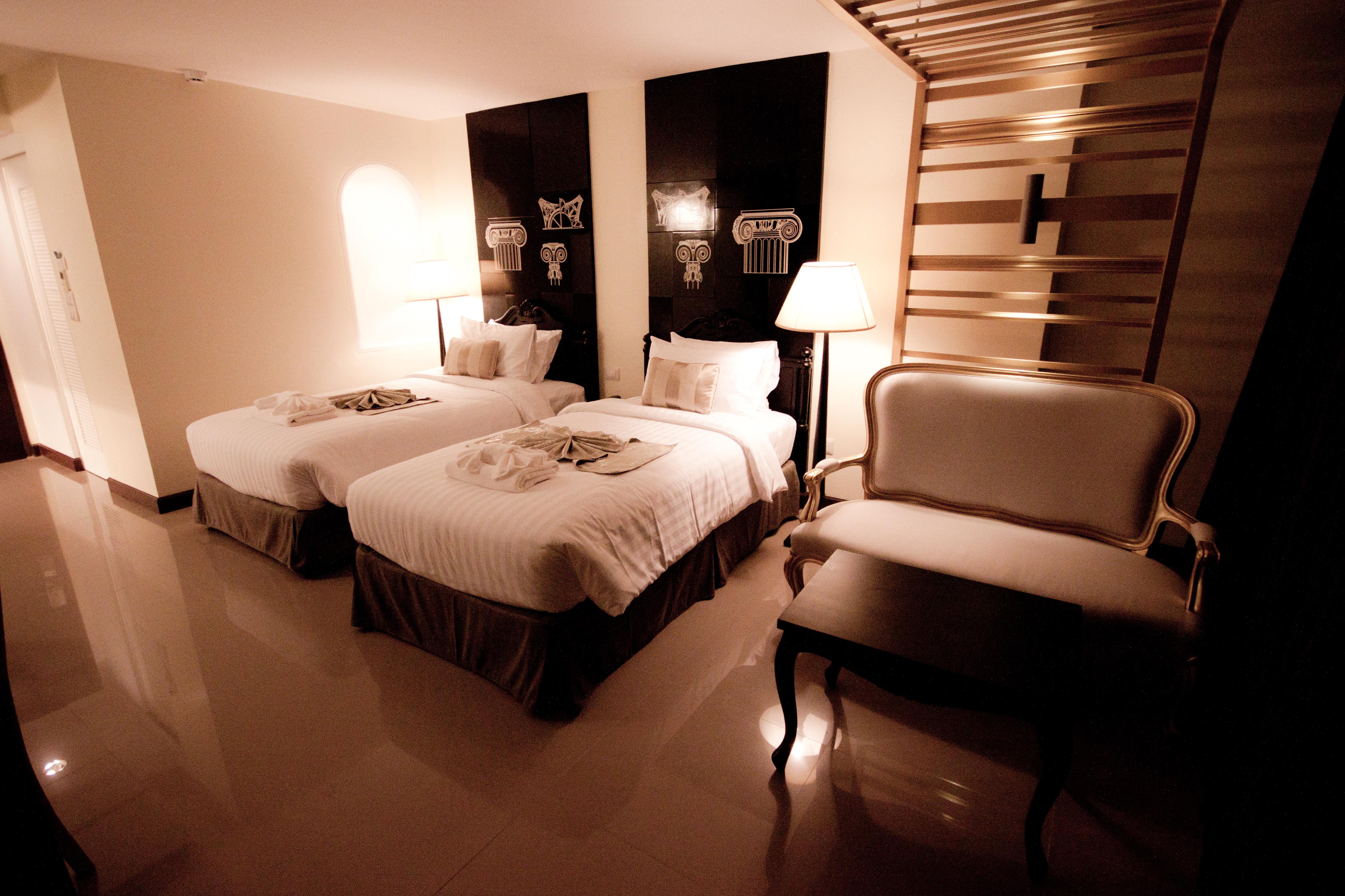 Nimman Mai Design Hotel Chiang Mai Ngoại thất bức ảnh