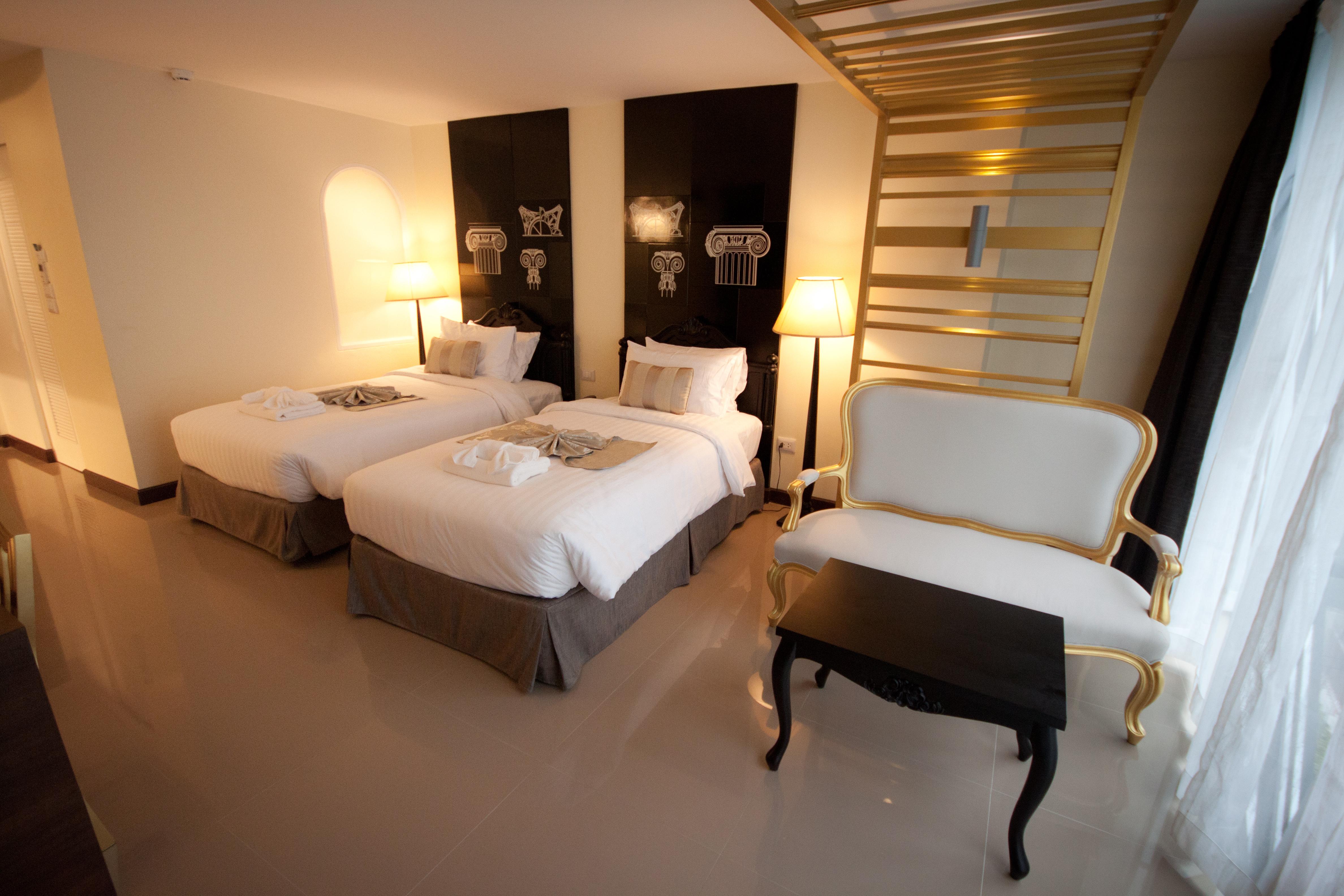 Nimman Mai Design Hotel Chiang Mai Ngoại thất bức ảnh