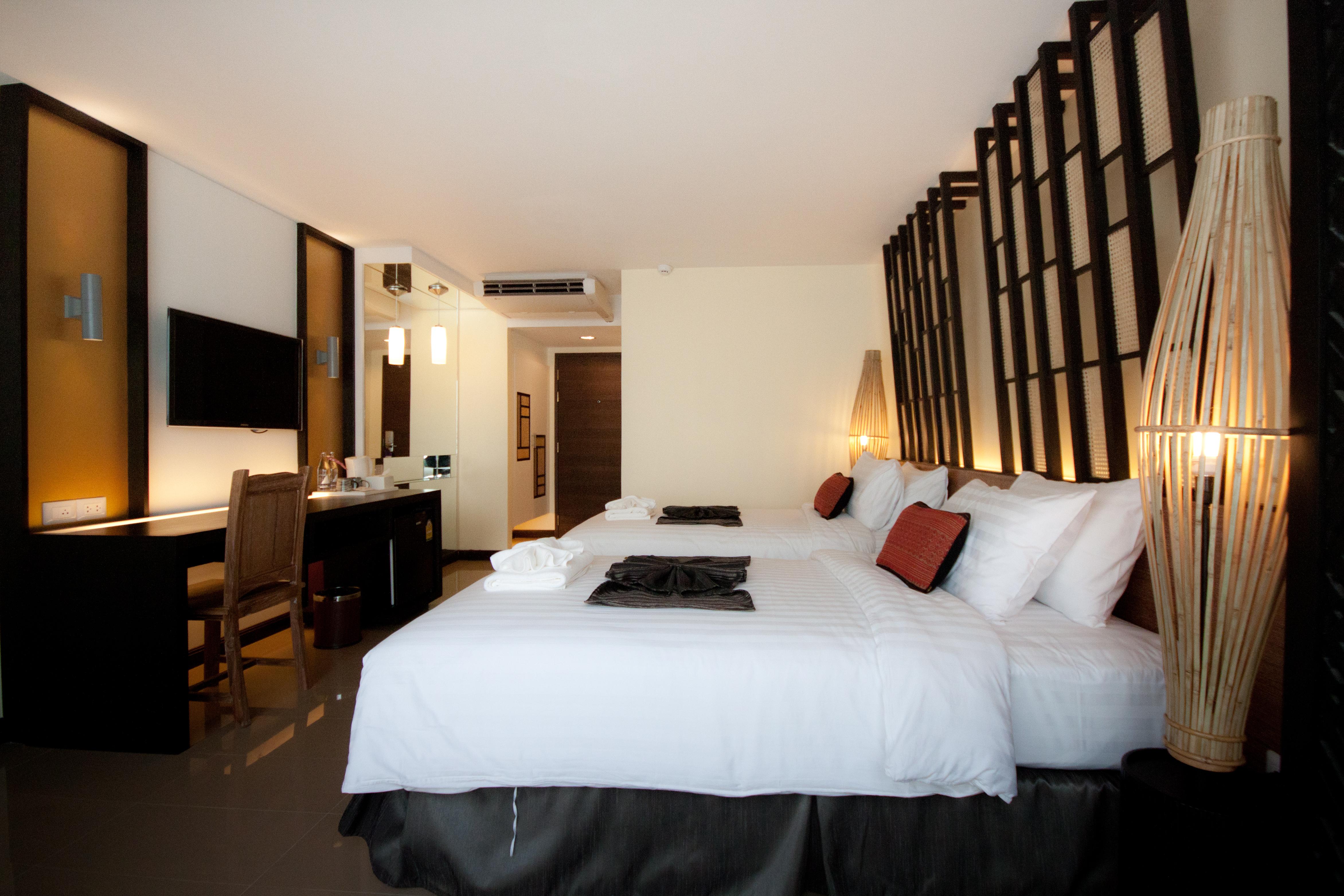 Nimman Mai Design Hotel Chiang Mai Ngoại thất bức ảnh