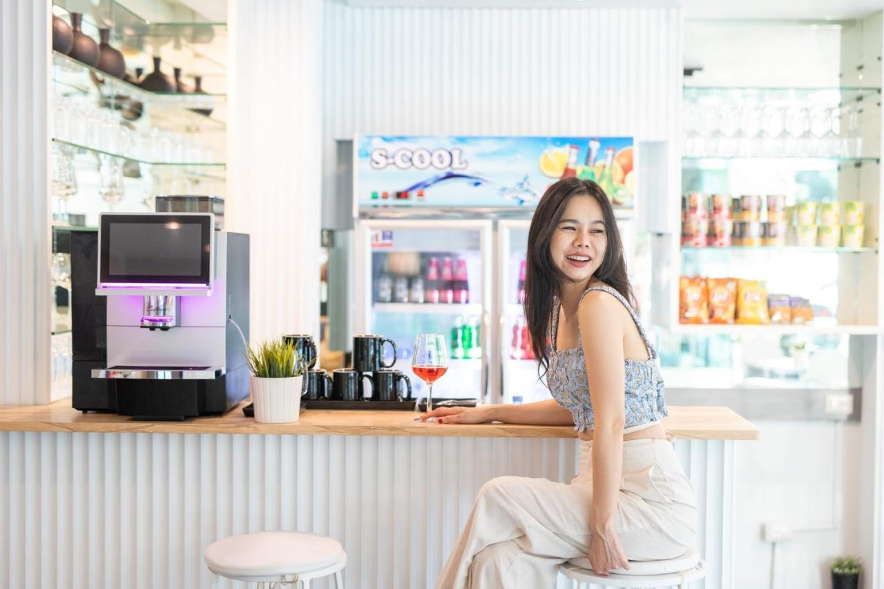 Nimman Mai Design Hotel Chiang Mai Ngoại thất bức ảnh