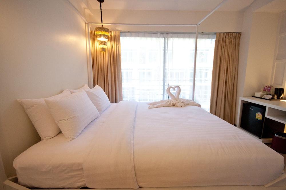 Nimman Mai Design Hotel Chiang Mai Ngoại thất bức ảnh