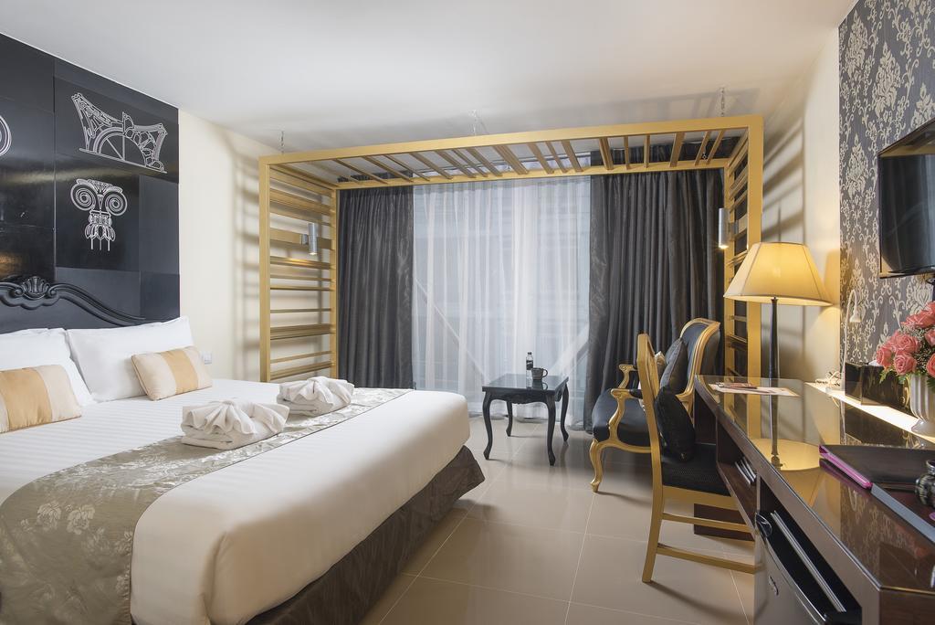 Nimman Mai Design Hotel Chiang Mai Ngoại thất bức ảnh