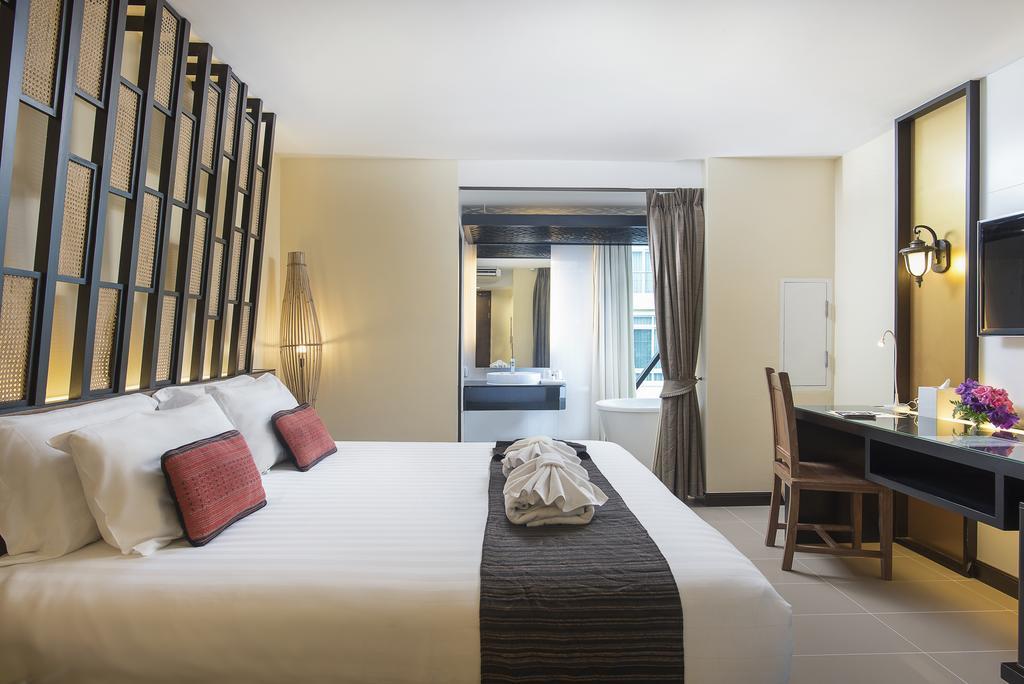Nimman Mai Design Hotel Chiang Mai Ngoại thất bức ảnh