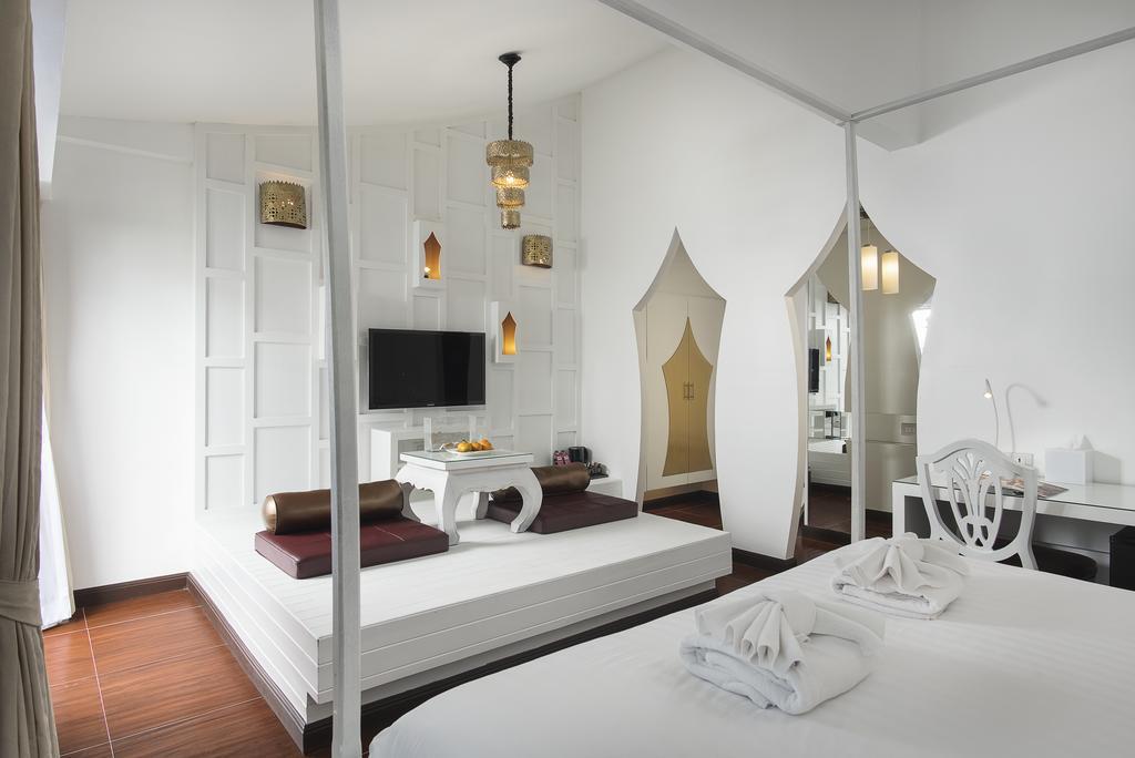 Nimman Mai Design Hotel Chiang Mai Ngoại thất bức ảnh