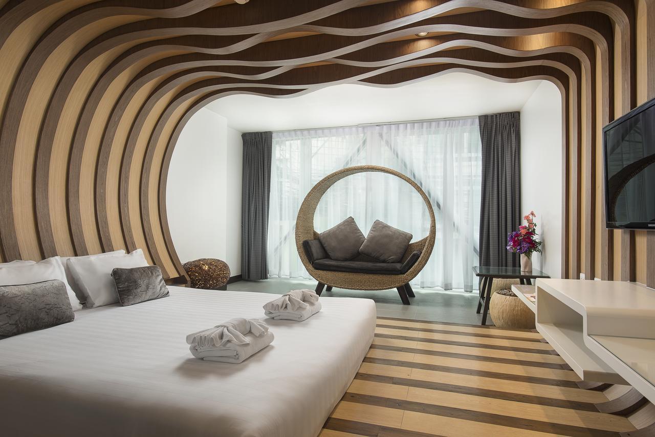 Nimman Mai Design Hotel Chiang Mai Ngoại thất bức ảnh