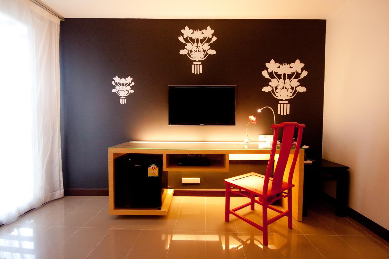 Nimman Mai Design Hotel Chiang Mai Ngoại thất bức ảnh