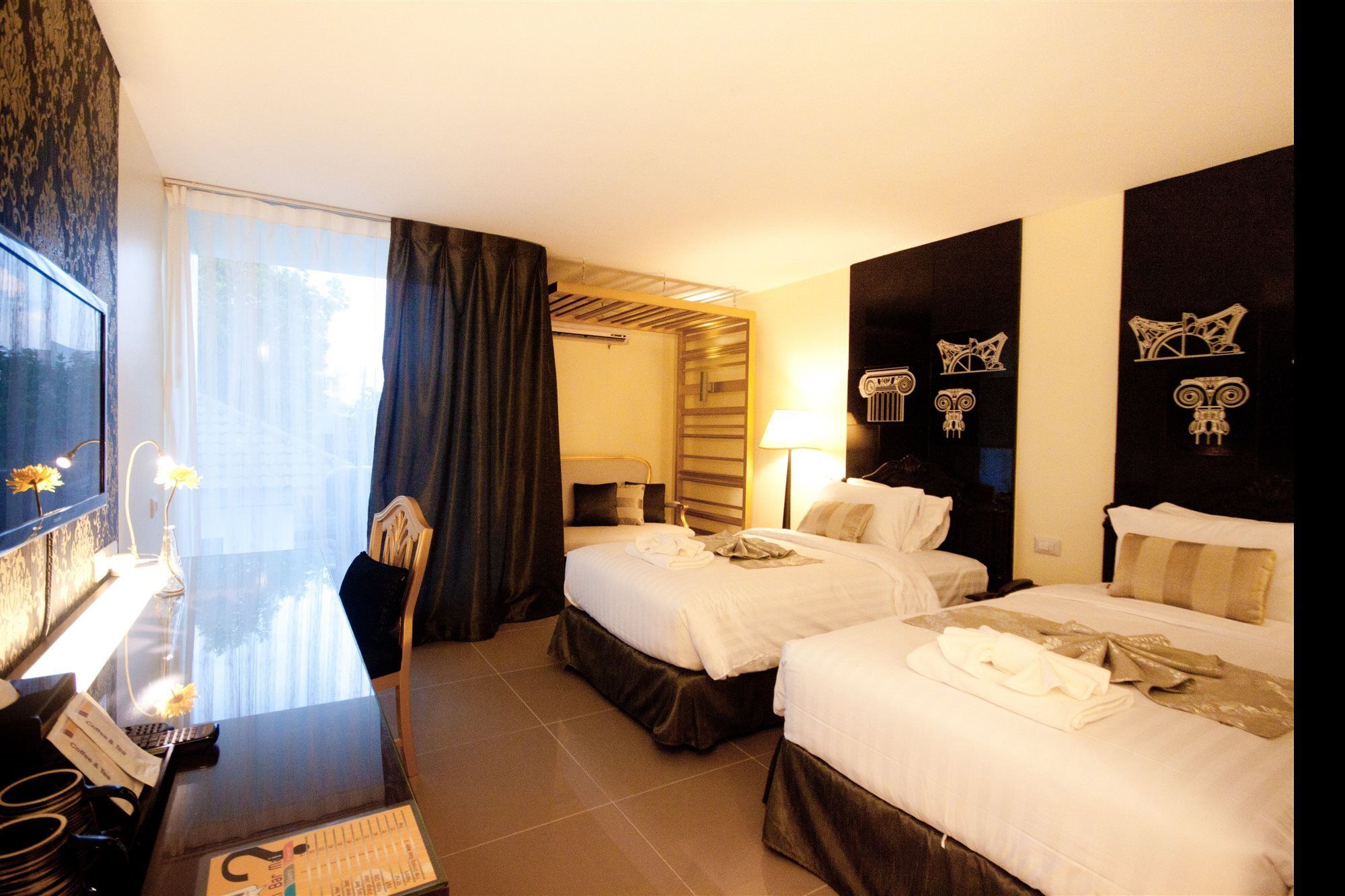Nimman Mai Design Hotel Chiang Mai Ngoại thất bức ảnh